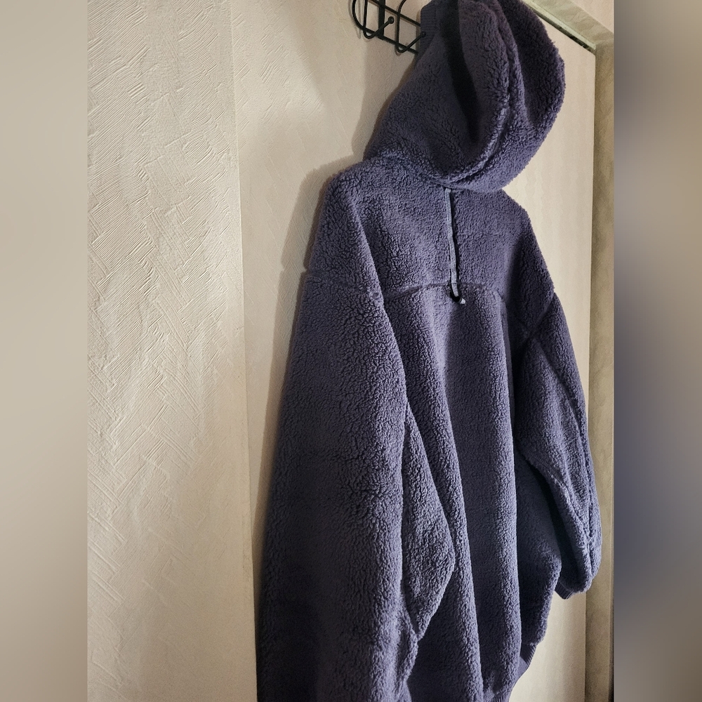 Free People Movement Scout It Out Fleece Pullover - Picture 13 of 13